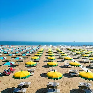 Szálloda Clerice, Rimini