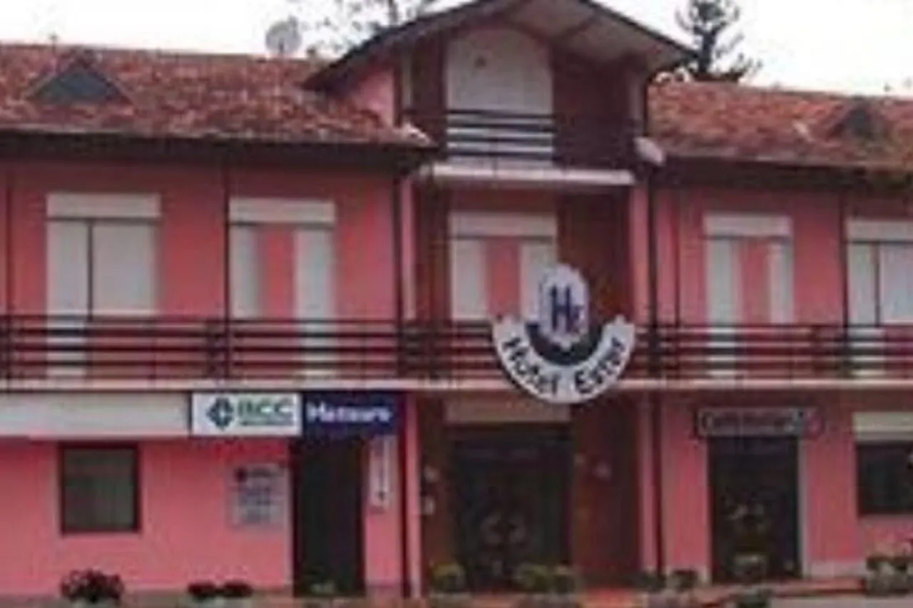 Hotel Albergo Ester Di Fossi Laura Rimini