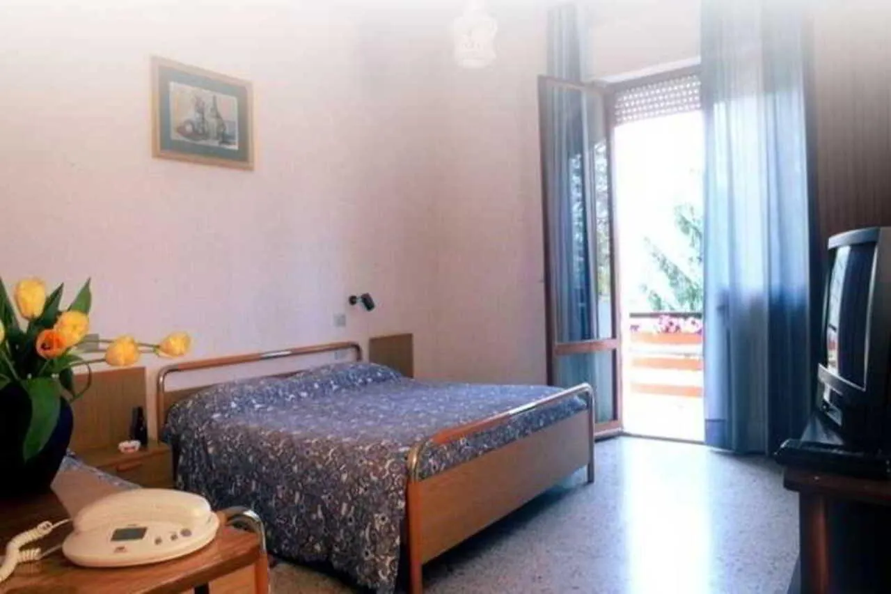 Albergo Ester Di Fossi Laura location